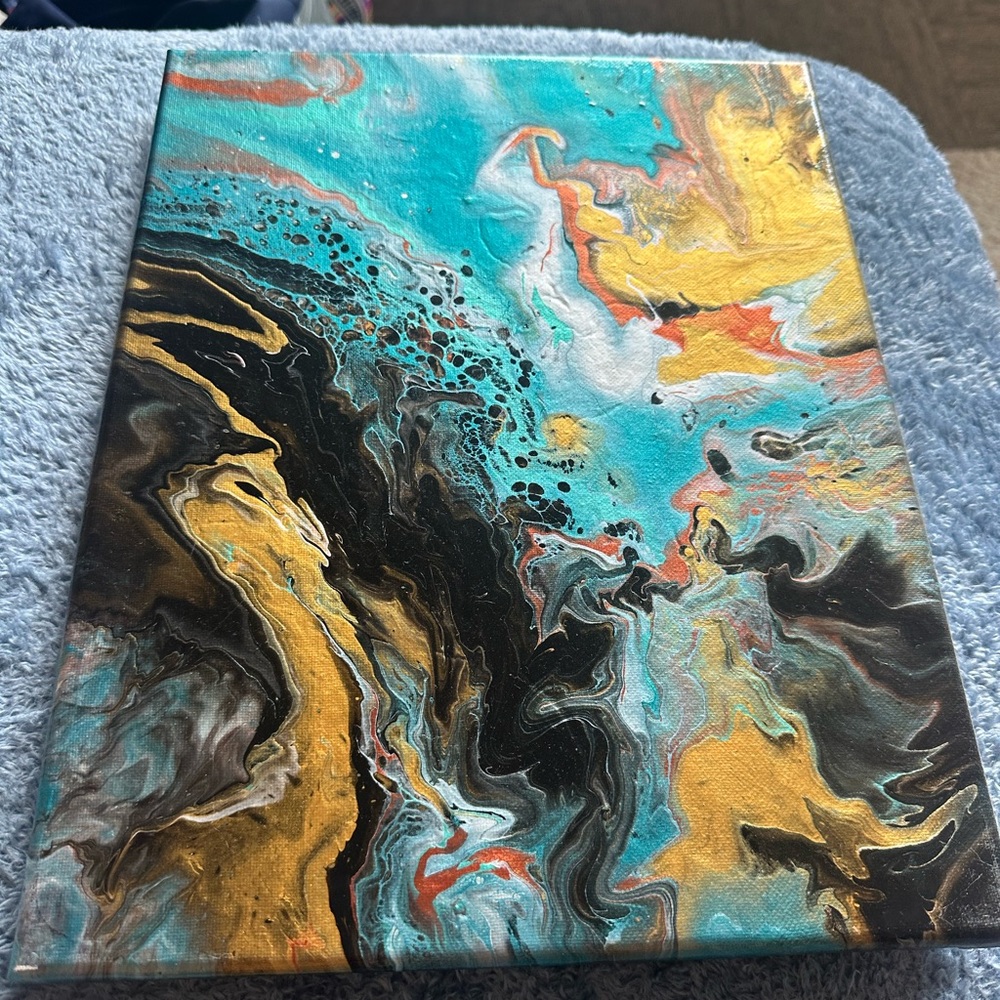 Painting!